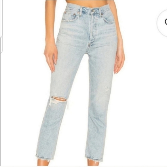 Agolde Denim - AGOLDE JEANS